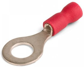 КВТ Наконечник кольцевой НКИ 1,5- 4 (уп.500) КВТ Наконечник кольцевой НКИ 1,5- 4 (уп.500)