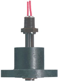 76707, LS-3 Series Vertical Polysulfone Float Switch, Float, 1.83m Cable, SPST NC