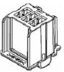 15477757, Automotive Connectors CON GT 280 6W FEM