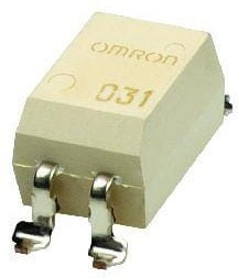 G3VM-201DR, G3VM Series Solid State Relay, 0.7 A Load, Surface Mount, 200 V Load