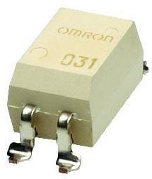 G3VM-201DR, G3VM Series Solid State Relay, 0.7 A Load, Surface Mount, 200 V Load