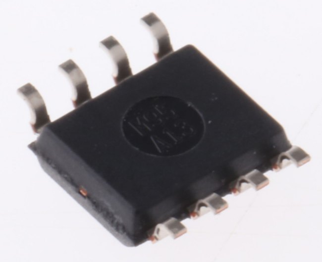OPA1611AID, Audio Amp Speaker 1-CH Mono Class-AB 8-Pin SOIC Tube OPA1611AID, Audio Amp Speaker 1-CH Mono Class-AB 8-Pin SOIC Tube