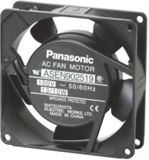 ASEN902549, AC Axial Fan, 200 В, Square, 92 мм, 25 мм, Качения ASEN902549, AC Axial Fan, 200 В, Square, 92 мм, 25 мм, Качения