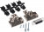 D45ZK15-DB15S-K, D45ZK 15 Way D-sub Connector D45ZK15-DB15S-K, D45ZK 15 Way D-sub Connector
