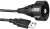 PX0840/B/2M00, Кабель / адаптер, вилка USB A,вилка USB B (герметичная), IP68