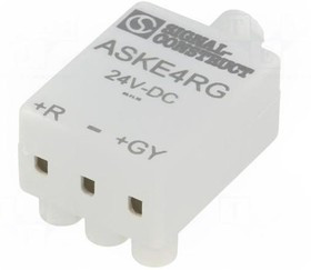 ASKE4RG, Индикат.лампа LED