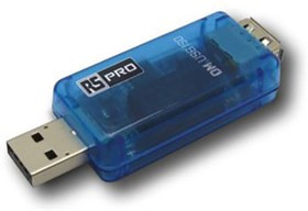 Straight, Cable Mount, Female to Male Type A to A 2.0 USB Connector Straight, Cable Mount, Female to Male Type A to A 2.0 USB Connector