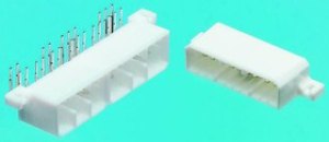 1-174960-1, MULTILOCK 070 Female Connector Housing, 20 Way, 2 Row 1-174960-1, MULTILOCK 070 Female Connector Housing, 20 Way, 2 Row