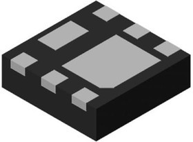 DMN3025LFDF-7, Силовой МОП-транзистор, N Канал, 30 В, 8.3 А, 0.0205 Ом, UDFN2020, Surface Mount