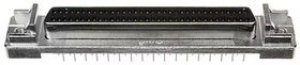5749069-7, Conn D-Subminiature SKT 68 POS 2.54mm Solder ST Thru-Hole 68 Terminal 1 Port Tube 5749069-7, Conn D-Subminiature SKT 68 POS 2.54mm Solder ST Thru-Hole 68 Terminal 1 Port Tube