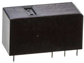G2RL-24-24DC, реле 2FormC 24В 8А/250В 29х13х15.7мм (RM94-1012-35-1024)