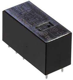 G2RL-24-24DC, реле 2FormC 24В 8А/250В 29х13х15.7мм (RM94-1012-35-1024)