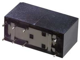 G2RL-24-24DC, реле 2FormC 24В 8А/250В 29х13х15.7мм (RM94-1012-35-1024)