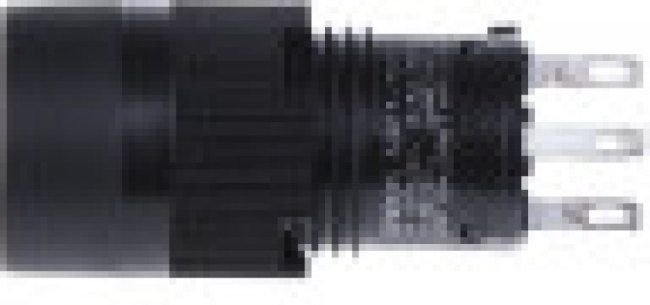A3CT-7011, Кнопочный переключатель, Серия A3C, 12 мм, SPST-NO, SPST-NC, Momentary, Круглый A3CT-7011, Кнопочный переключатель, Серия A3C, 12 мм, SPST-NO, SPST-NC, Momentary, Круглый