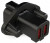 AT04-6P-PM13, Automotive Connectors 6 Pin Rcpt Panel Mnt Self-Thread Blk Cap