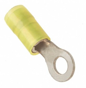 0190730170, Наконечник кольцевой изолированный 10 to 12 AWG
