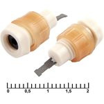 Г 1.6 (белое), Гнездо Г 1.6 (белое), Гнездо