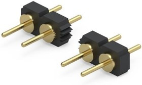 335-10-110-00-160000, Headers &amp; Wire Housings 10P SNGL ROW PIN HDR