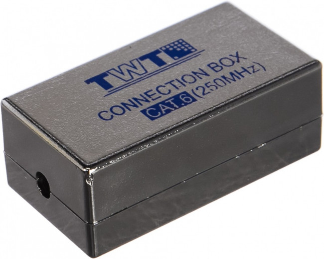 Соединительный модуль, экранированный, категории 6, TWT-CN110STP6 Соединительный модуль, экранированный, категории 6, TWT-CN110STP6