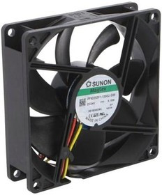 PF92252V1-1000U-G99, Вентилятор осевой, 24ВDC, 92x92x25мм, подшипник Vapo, 126,75куб.м/ч, 45,5дБА PF92252V1-1000U-G99, Вентилятор осевой, 24ВDC, 92x92x25мм, подшипник Vapo, 126,75куб.м/ч, 45,5дБА