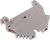 1023700000, DIN Rail Terminal Blocks 2.5N WEMID BEIGE