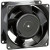 8556N, AC Axial Fan, серия 8000N, IP20, 230 В, Square, 80 мм, 38 мм, Качения, 29.4 фут³/мин
