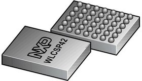 NX20P3483UKAZ, Power Load Distribution Switch, Active Low, 20V, 1 Output, 3.4A, 0.028ohm, WLCSP-42 NX20P3483UKAZ, Power Load Distribution Switch, Active Low, 20V, 1 Output, 3.4A, 0.028ohm, WLCSP-42