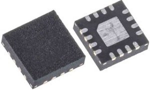 TSV854IQ4T, TSV854IQ4T, Op Amp, RRO, 1.3MHz 10 kHz, 2.3 5.5 V, 16-Pin QFN TSV854IQ4T, TSV854IQ4T, Op Amp, RRO, 1.3MHz 10 kHz, 2.3 5.5 V, 16-Pin QFN