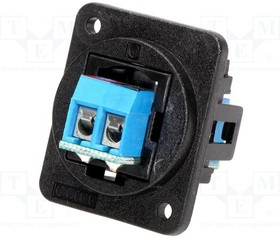 CP30240X, Переходник соединитель FT зажим под винт 19x24мм