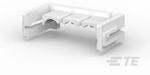 177919-1, Connector Accessories Double Lock Plate Straight Nylon 6/6 Natural Bag/Box 177919-1, Connector Accessories Double Lock Plate Straight Nylon 6/6 Natural Bag/Box