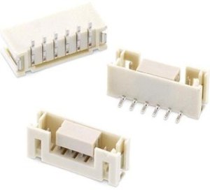 620305124022, Headers &amp; Wire Housings WR-WTB 2mm MaleSMT 5Pin Vtcl Shrouded
