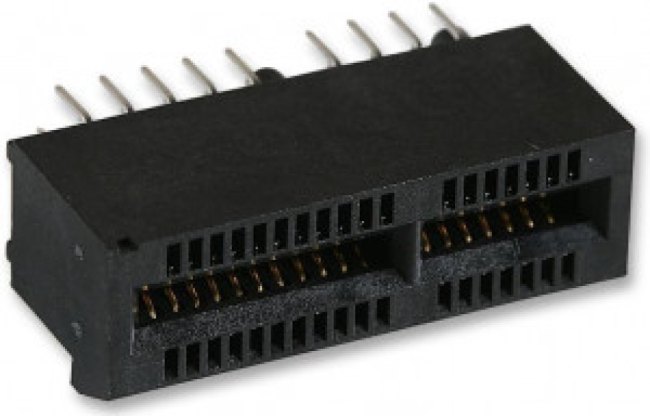 87715-9006, PCI Express / PCI Connectors VERT THRU-HOLE 36P 30 plated 87715-9006, PCI Express / PCI Connectors VERT THRU-HOLE 36P 30 plated