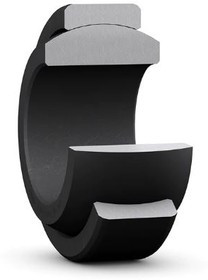 GE 12 E 12mm Bore Spherical Bearing, 22mm O.D