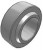 GE 12 E 12mm Bore Spherical Bearing, 22mm O.D