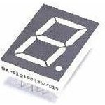 SA10-21SRWA, Индикатор красный, 25.4мм, 7х1, 60мКд общий анод SA10-21SRWA, Индикатор красный, 25.4мм, 7х1, 60мКд общий анод