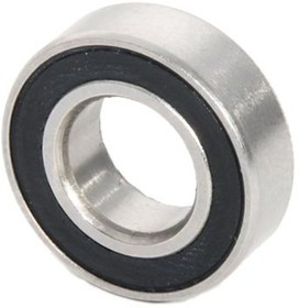 S6005-2RS Single Row Deep Groove Ball Bearing- Both Sides Sealed 25mm I.D, 47mm O.D S6005-2RS Single Row Deep Groove Ball Bearing- Both Sides Sealed 25mm I.D, 47mm O.D