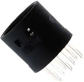 PVP4SS3, Switch Hardware Anti-vandal Socket Adapter for PV4 series, SPDT, LED option