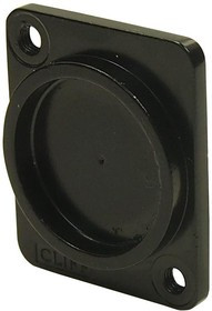 CP30300MB3, 3 mm, Black, Recess Plate CP30300MB3, 3 mm, Black, Recess Plate