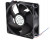 4414L3, DC Fan Axial Ball Bearing 24V 12V to 28V 58.86CFM 26dB 119 X 119 X 38mm