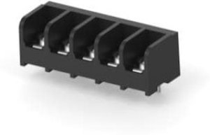 8-1437652-6, Barrier Terminal Blocks 6PCV-05-1341 #6 TRIBARRIER - S