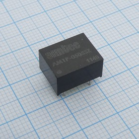 AM1PS-2412S-NZ, DC/DC, 1Вт, вх.21.6:26.4В, вых.12В/0.083А, DIP8 AM1PS-2412S-NZ, DC/DC, 1Вт, вх.21.6:26.4В, вых.12В/0.083А, DIP8