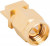 901-10588, RF Connectors / Coaxial Connectors SMA Edge Mount Plug, High Freq, 50 Ohm 901-10588, RF Connectors / Coaxial Connectors SMA Edge Mount Plug, High Freq, 50 Ohm
