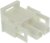 350777-4, Корпус разъема Universal MATE-N-LOK, вилка 2PIN, In-Line (Nylon, UL 94V-0) без контактов 350777-4, Корпус разъема Universal MATE-N-LOK, вилка 2PIN, In-Line (Nylon, UL 94V-0) без контактов