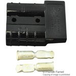 6331G3, Прямоугольный разъем, SB50 Series, 2 контакт(-ов), Гибридный, Обжим, 1 Ряд 6331G3, Прямоугольный разъем, SB50 Series, 2 контакт(-ов), Гибридный, Обжим, 1 Ряд