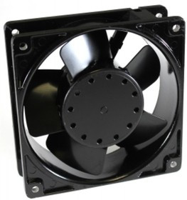 DNMF100AC115, Racks &amp; Rack Cabinet Accessories Fan 4.7" 100CFM 115V