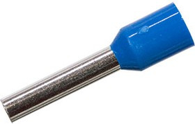 Наконечник НШВИ 2,5-12 КВТ синий