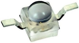 VLDK1535R-08, Standard LEDs - SMD Amber 8Kmcd 611nm 2.2V Typ 22Deg