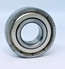 Подшипник шариковый радиальный XTAB 6203 ZZ 17x40x12