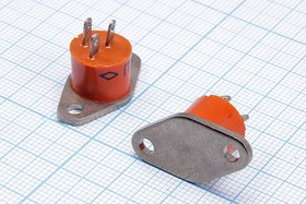 Транзистор ГТ905А \PNP\6\[1Т905А]; №1Т транз ГТ905А \PNP\6\\[1Т905А]