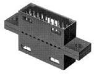 87132-6, Headers & Wire Housings LOCKING CLIP 20P 87132-6, Headers & Wire Housings LOCKING CLIP 20P